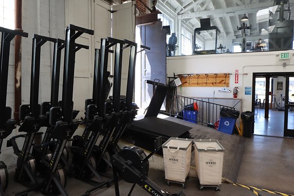 Pharos Gym MainWeightRoom - 59 of 67
