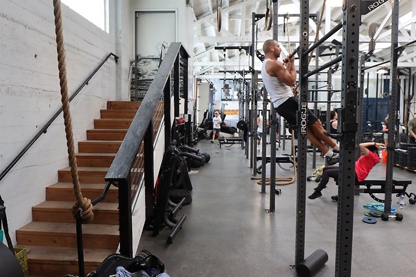 Pharos Gym MainWeightRoom - 20 of 67