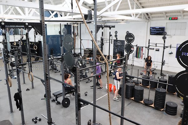 Pharos Gym MainWeightRoom - 41 of 67
