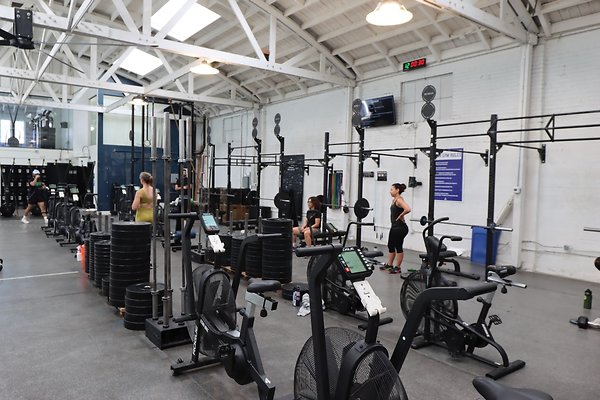 Pharos Gym MainWeightRoom - 22 of 67