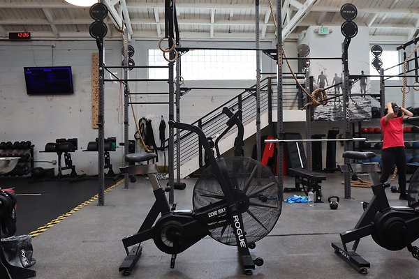 Pharos Gym MainWeightRoom - 26 of 67
