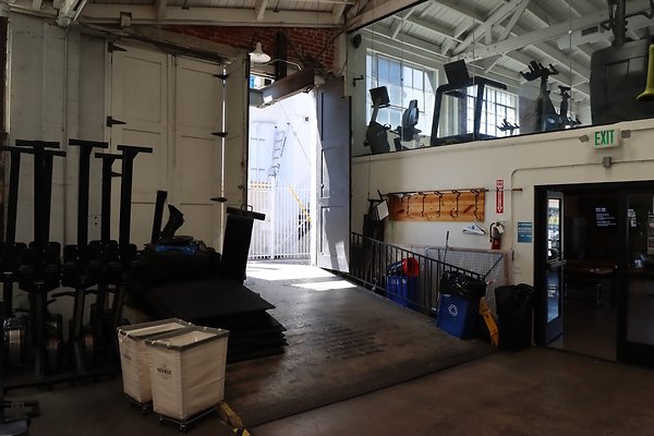 Pharos Gym MainWeightRoom - 58 of 67