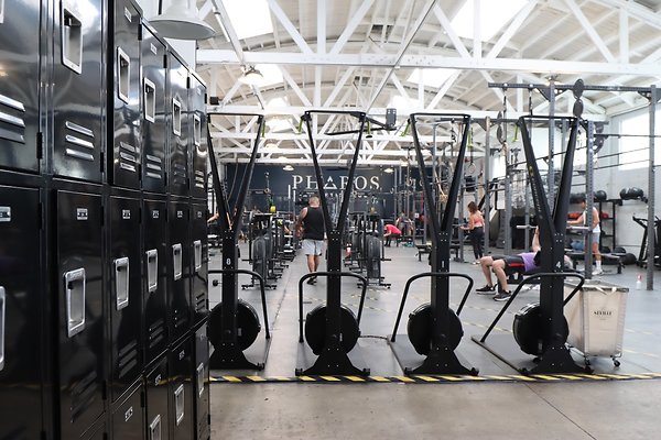 Pharos Gym MainWeightRoom - 10 of 67