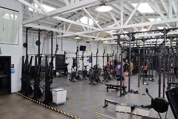 Pharos Gym MainWeightRoom - 5 of 67