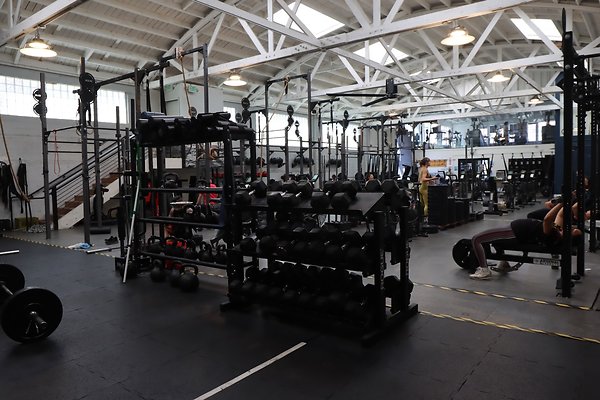 Pharos Gym MainWeightRoom - 47 of 67