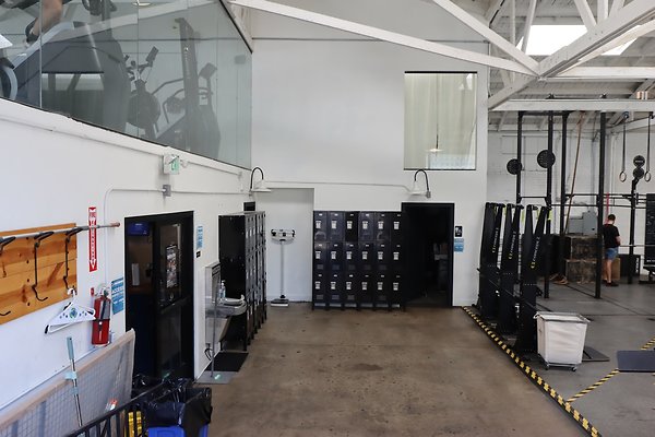 Pharos Gym MainWeightRoom - 4 of 67