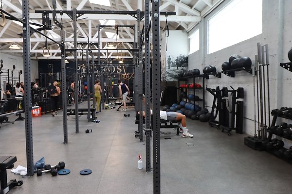 Pharos Gym MainWeightRoom - 13 of 67