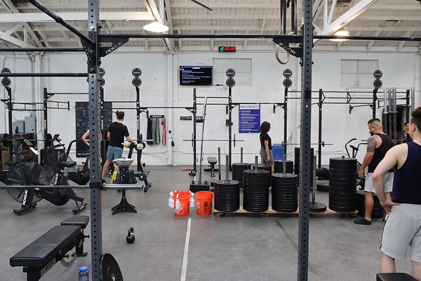 Pharos Gym MainWeightRoom - 40 of 67