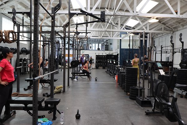 Pharos Gym MainWeightRoom - 21 of 67