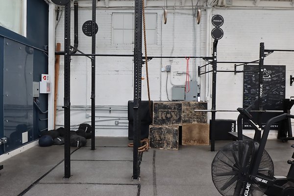 Pharos Gym MainWeightRoom - 30 of 67