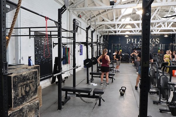 Pharos Gym MainWeightRoom - 31 of 67