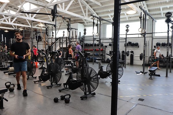 Pharos Gym MainWeightRoom - 33 of 67