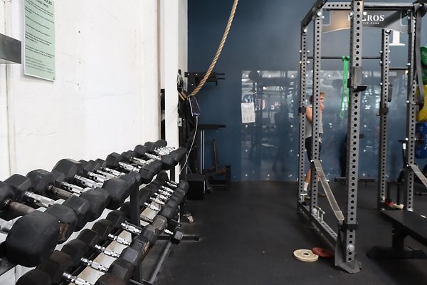 Pharos Gym MainWeightRoom - 43 of 67