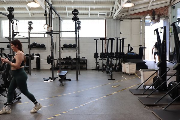 Pharos Gym MainWeightRoom - 34 of 67