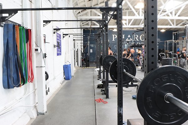 Pharos Gym MainWeightRoom - 36 of 67
