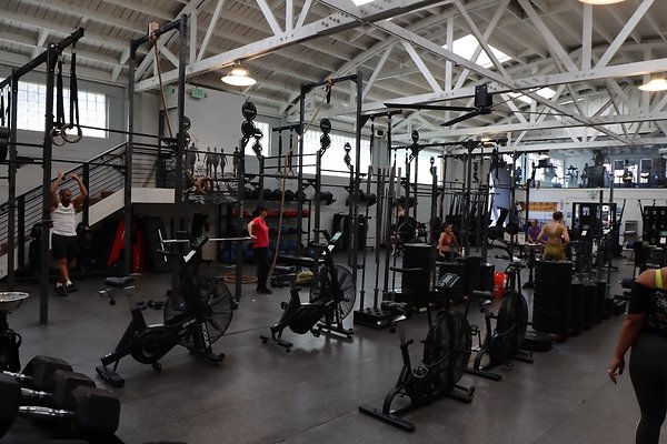 Pharos Gym MainWeightRoom - 23 of 67