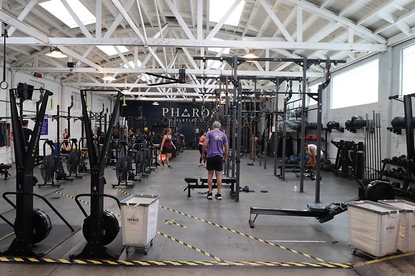 Pharos Gym MainWeightRoom - 2 of 67