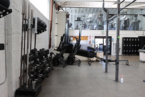 Pharos Gym MainWeightRoom - 28 of 67