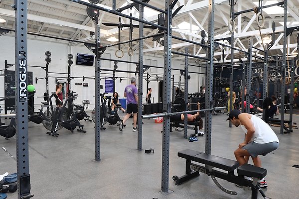 Pharos Gym MainWeightRoom - 17 of 67