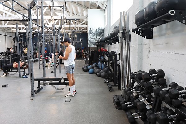 Pharos Gym MainWeightRoom - 15 of 67