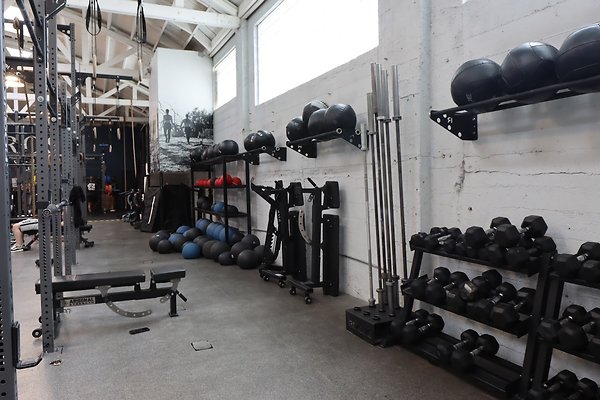 Pharos Gym MainWeightRoom - 14 of 67