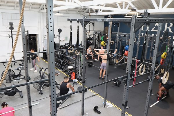 Pharos Gym MainWeightRoom - 42 of 67