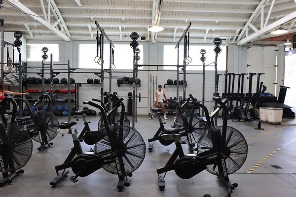 Pharos Gym MainWeightRoom - 35 of 67