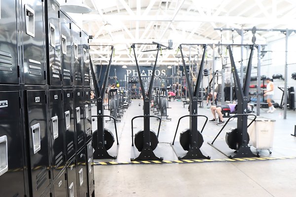 Pharos Gym MainWeightRoom - 9 of 67