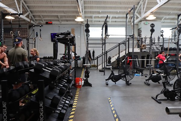 Pharos Gym MainWeightRoom - 25 of 67
