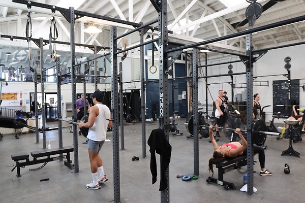 Pharos Gym MainWeightRoom - 19 of 67