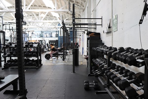 Pharos Gym MainWeightRoom - 44 of 67