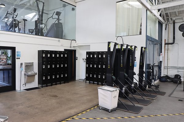 Pharos Gym MainWeightRoom - 29 of 67