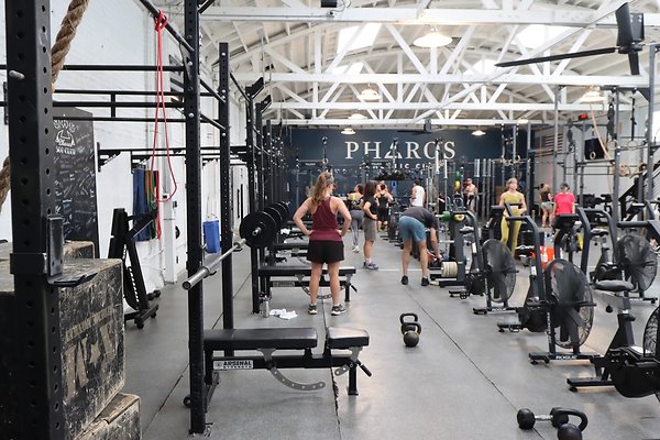 Pharos Gym MainWeightRoom - 32 of 67