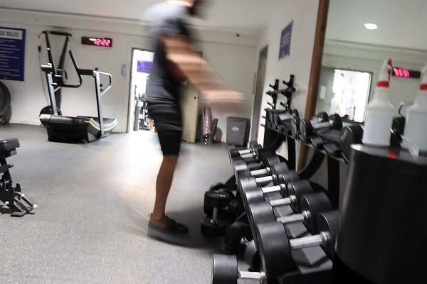 Pharos Gym Weights 3 - 10 of 13