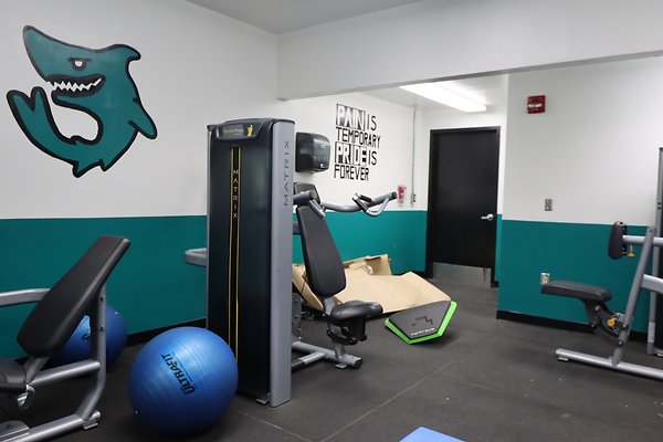 MalibiHigh WeightRoom 2 - 18 of 29