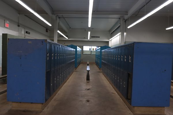 MalibiHigh Lockers