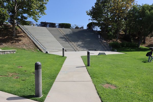 MalibuHigh amphitheater