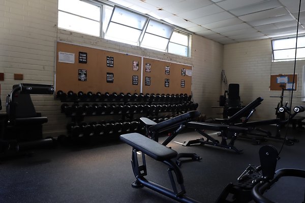 MalibuHigh WeightRoom 1