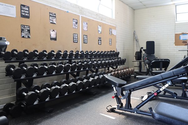 MalibuHigh WeightRoom 1 - 3 of 31