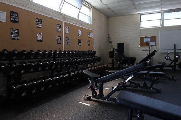 MalibuHigh WeightRoom 1 - 4 of 31