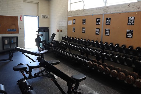 MalibuHigh WeightRoom 1 - 20 of 31