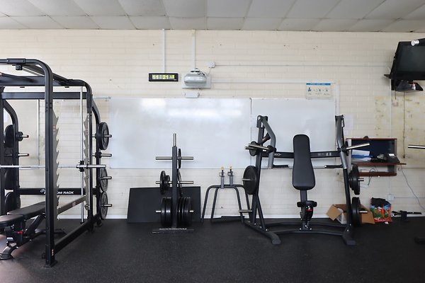 MalibuHigh WeightRoom 1 - 26 of 31
