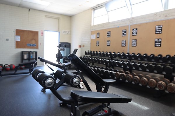 MalibuHigh WeightRoom 1 - 11 of 31