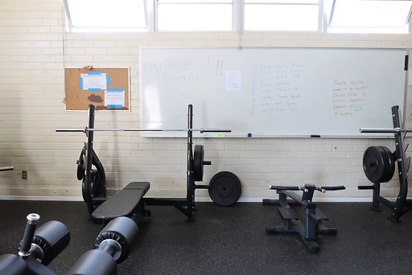 MalibuHigh WeightRoom 1 - 27 of 31