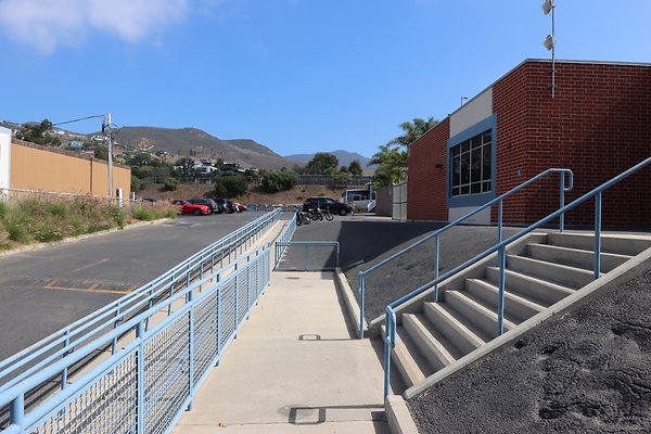 MalibuHigh UpperBball Entrance - 15 of 22