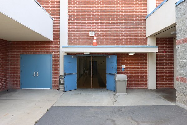MalibuHigh UpperBball Entrance - 2 of 22