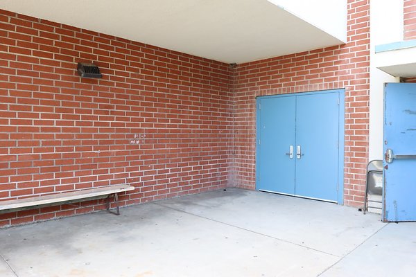 MalibuHigh UpperBball Entrance