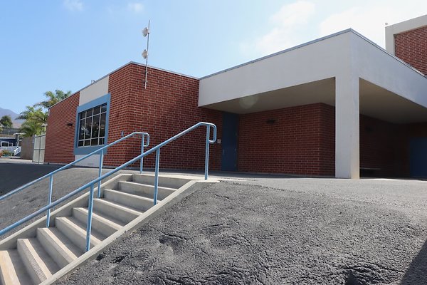 MalibuHigh UpperBball Entrance - 16 of 22