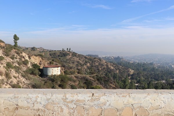 MtHollywood Observatory - 14 MtHollywood Observatory - 14