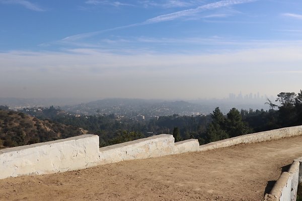 MtHollywood Observatory - 07 MtHollywood Observatory - 07